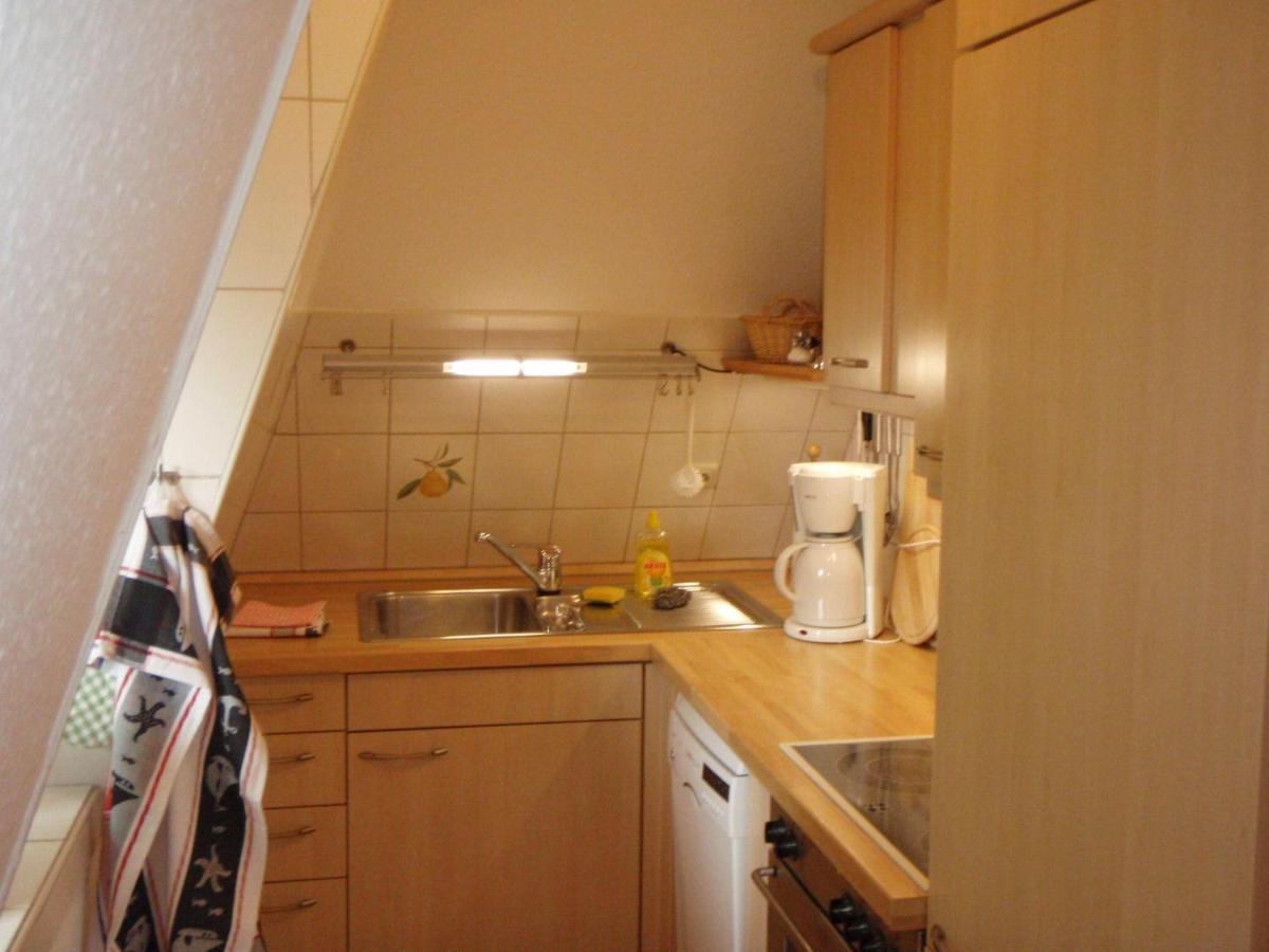 Schleisicht Apartment Winnemark Екстериор снимка