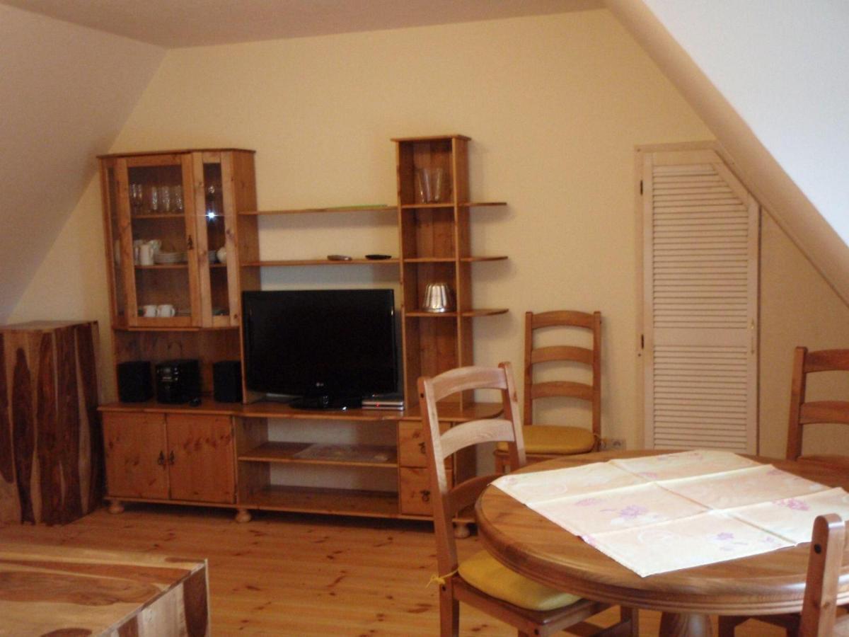 Schleisicht Apartment Winnemark Екстериор снимка