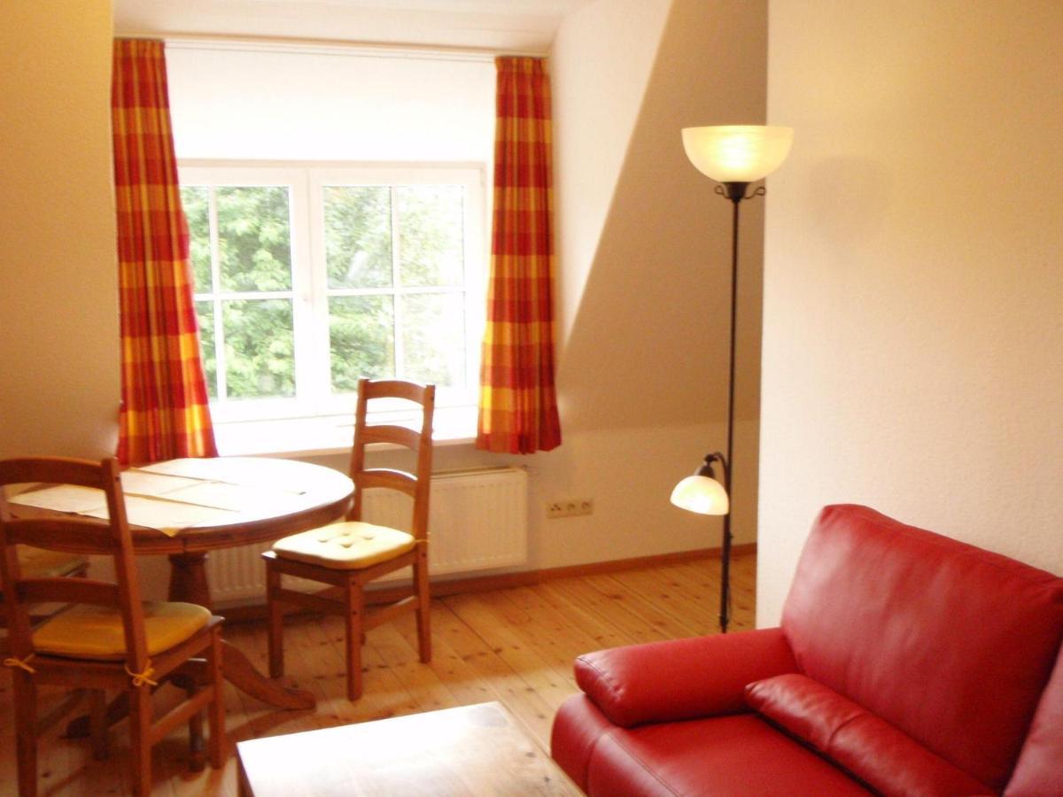 Schleisicht Apartment Winnemark Екстериор снимка
