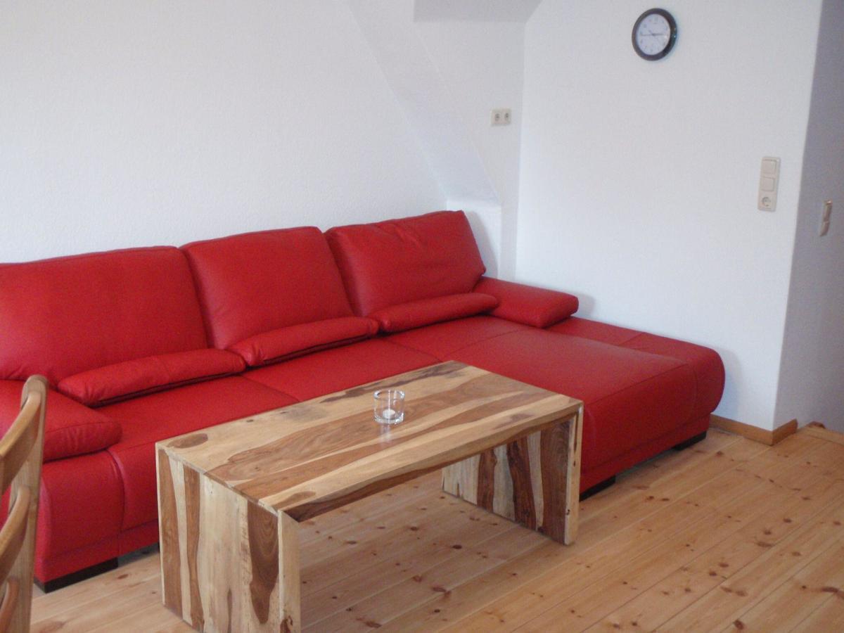 Schleisicht Apartment Winnemark Екстериор снимка