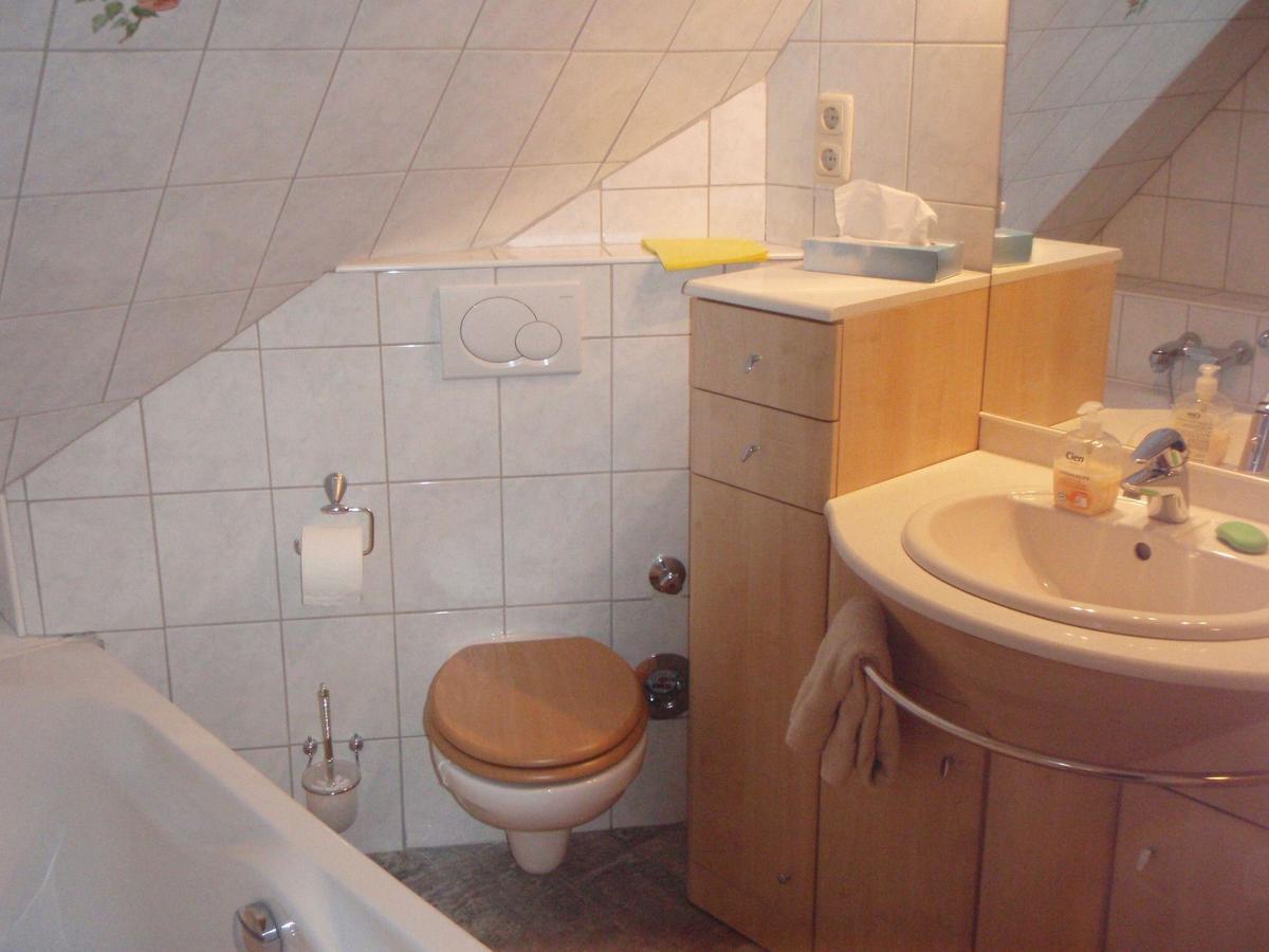 Schleisicht Apartment Winnemark Екстериор снимка
